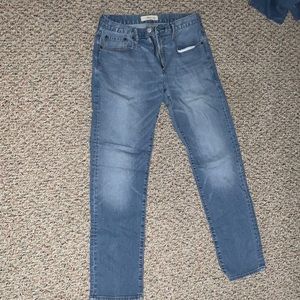 Gap Denim Jeans: 32x32 Slim